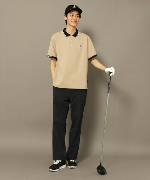 ADABAT STREAM / アダバットストリーム ポロシャツ | UVカット/吸水速乾 ハイゲージ ドライカノコ ポロシャツ | 詳細13