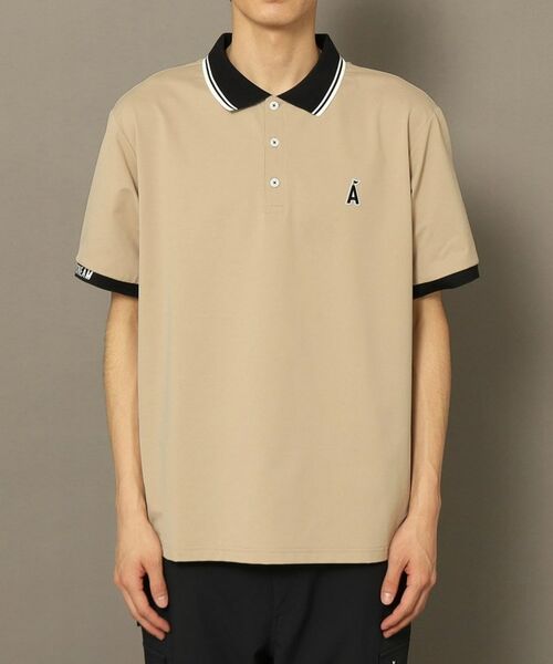 ADABAT STREAM / アダバットストリーム ポロシャツ | UVカット/吸水速乾 ハイゲージ ドライカノコ ポロシャツ | 詳細15