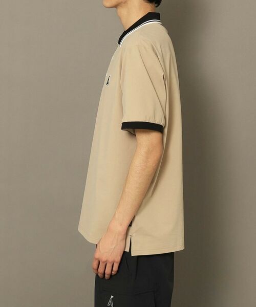 ADABAT STREAM / アダバットストリーム ポロシャツ | UVカット/吸水速乾 ハイゲージ ドライカノコ ポロシャツ | 詳細16