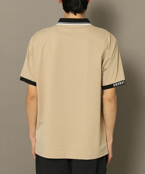 ADABAT STREAM / アダバットストリーム ポロシャツ | UVカット/吸水速乾 ハイゲージ ドライカノコ ポロシャツ | 詳細17