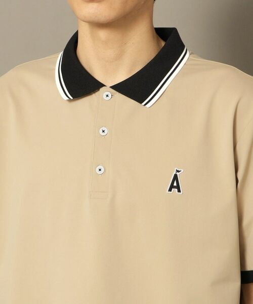 ADABAT STREAM / アダバットストリーム ポロシャツ | UVカット/吸水速乾 ハイゲージ ドライカノコ ポロシャツ | 詳細18