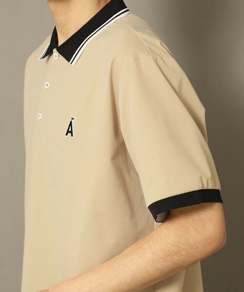 ADABAT STREAM / アダバットストリーム ポロシャツ | UVカット/吸水速乾 ハイゲージ ドライカノコ ポロシャツ | 詳細19