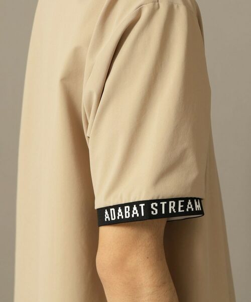 ADABAT STREAM / アダバットストリーム ポロシャツ | UVカット/吸水速乾 ハイゲージ ドライカノコ ポロシャツ | 詳細20