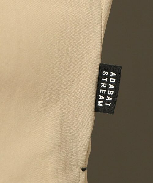 ADABAT STREAM / アダバットストリーム ポロシャツ | UVカット/吸水速乾 ハイゲージ ドライカノコ ポロシャツ | 詳細22