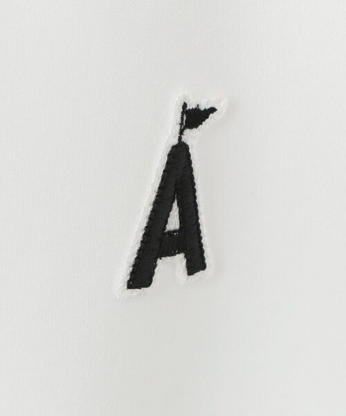 ADABAT STREAM / アダバットストリーム ポロシャツ | UVカット/吸水速乾 ハイゲージ ドライカノコ ポロシャツ | 詳細5