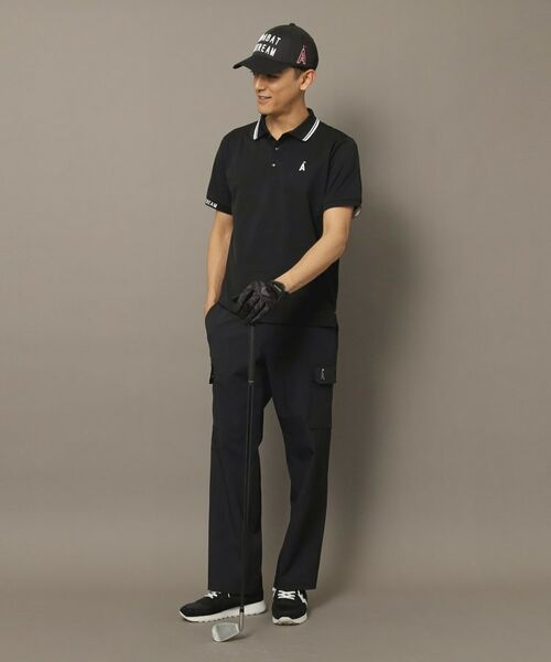 ADABAT STREAM / アダバットストリーム ポロシャツ | UVカット/吸水速乾 ハイゲージ ドライカノコ ポロシャツ | 詳細8