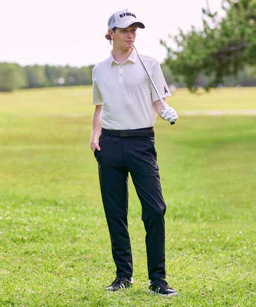 ADABAT STREAM / アダバットストリーム ポロシャツ | UVカット/接触冷感 ドライタッチ ストレッチ ポロシャツ | 詳細11