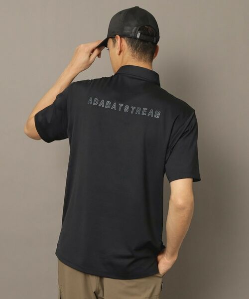 ADABAT STREAM / アダバットストリーム ポロシャツ | UVカット/接触冷感 ドライタッチ ストレッチ ポロシャツ | 詳細13