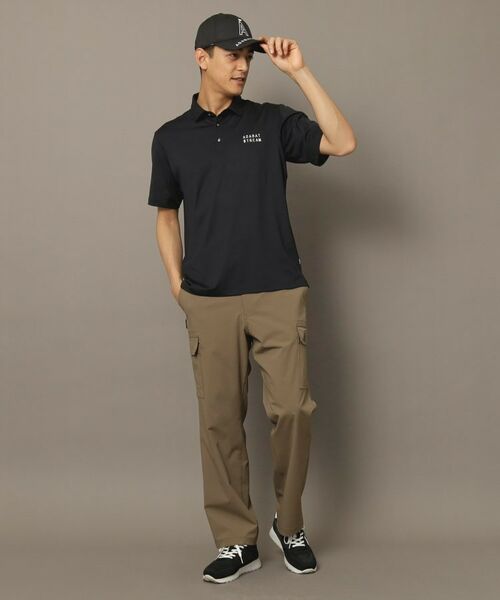 ADABAT STREAM / アダバットストリーム ポロシャツ | UVカット/接触冷感 ドライタッチ ストレッチ ポロシャツ | 詳細14