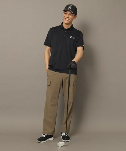 ADABAT STREAM / アダバットストリーム ポロシャツ | UVカット/接触冷感 ドライタッチ ストレッチ ポロシャツ | 詳細15