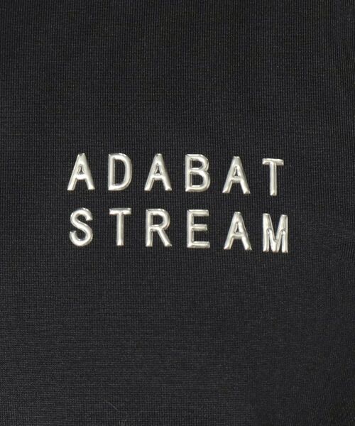ADABAT STREAM / アダバットストリーム ポロシャツ | UVカット/接触冷感 ドライタッチ ストレッチ ポロシャツ | 詳細16