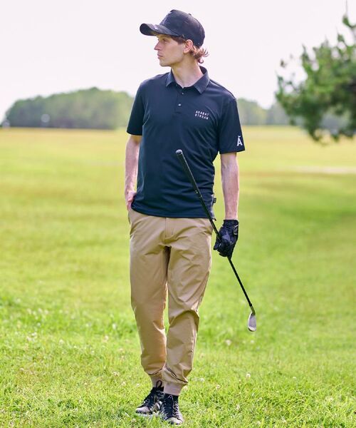 ADABAT STREAM / アダバットストリーム ポロシャツ | UVカット/接触冷感 ドライタッチ ストレッチ ポロシャツ | 詳細20