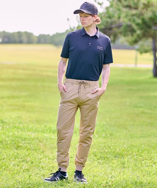 ADABAT STREAM / アダバットストリーム ポロシャツ | UVカット/接触冷感 ドライタッチ ストレッチ ポロシャツ | 詳細21