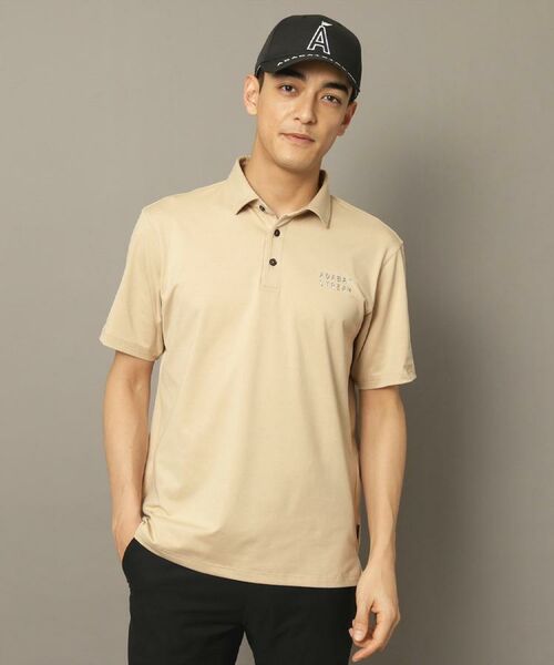 ADABAT STREAM / アダバットストリーム ポロシャツ | UVカット/接触冷感 ドライタッチ ストレッチ ポロシャツ | 詳細22