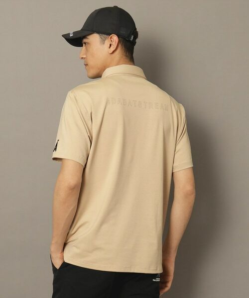 ADABAT STREAM / アダバットストリーム ポロシャツ | UVカット/接触冷感 ドライタッチ ストレッチ ポロシャツ | 詳細23