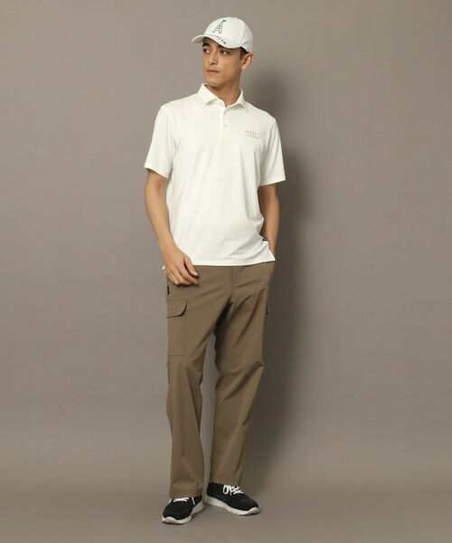 ADABAT STREAM / アダバットストリーム ポロシャツ | UVカット/接触冷感 ドライタッチ ストレッチ ポロシャツ | 詳細3