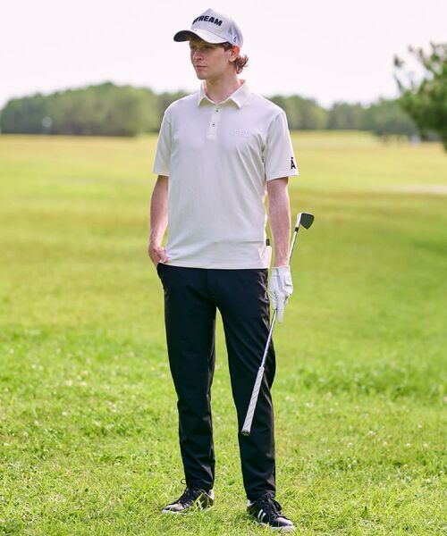 ADABAT STREAM / アダバットストリーム ポロシャツ | UVカット/接触冷感 ドライタッチ ストレッチ ポロシャツ | 詳細9