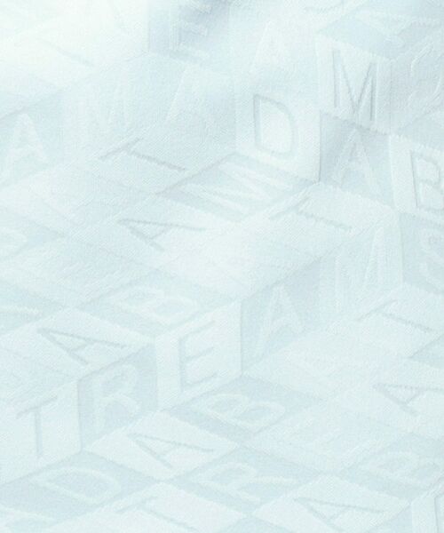 ADABAT STREAM / アダバットストリーム カットソー | ロゴジャカードモックネックT | 詳細12