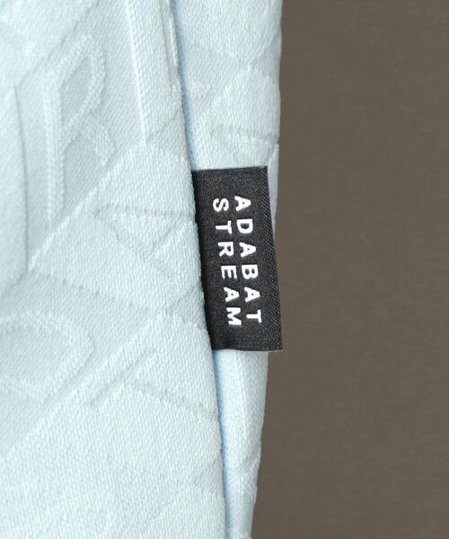 ADABAT STREAM / アダバットストリーム カットソー | ロゴジャカードモックネックT | 詳細20