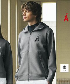 ADABAT STREAM / アダバットストリーム パーカー | UVカット クールタッチスムースパーカ
