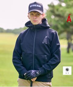 ADABAT STREAM / アダバットストリーム パーカー | UVカット クールタッチスムースパーカ