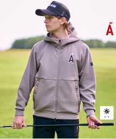 ADABAT STREAM / アダバットストリーム パーカー | UVカット クールタッチスムースパーカ