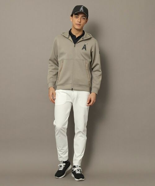 ADABAT STREAM / アダバットストリーム パーカー | UVカット クールタッチスムースパーカ | 詳細10