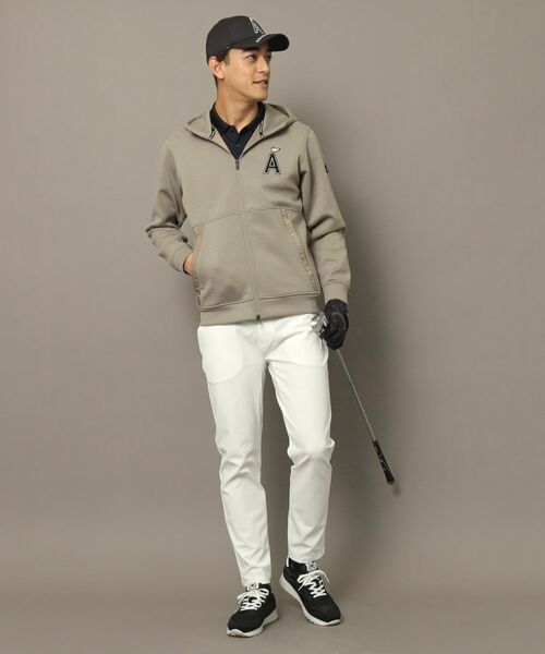 ADABAT STREAM / アダバットストリーム パーカー | UVカット クールタッチスムースパーカ | 詳細11