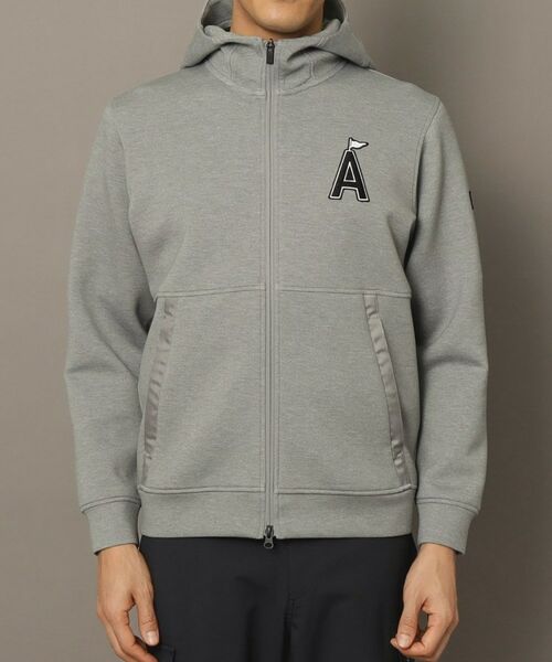 ADABAT STREAM / アダバットストリーム パーカー | UVカット クールタッチスムースパーカ | 詳細13