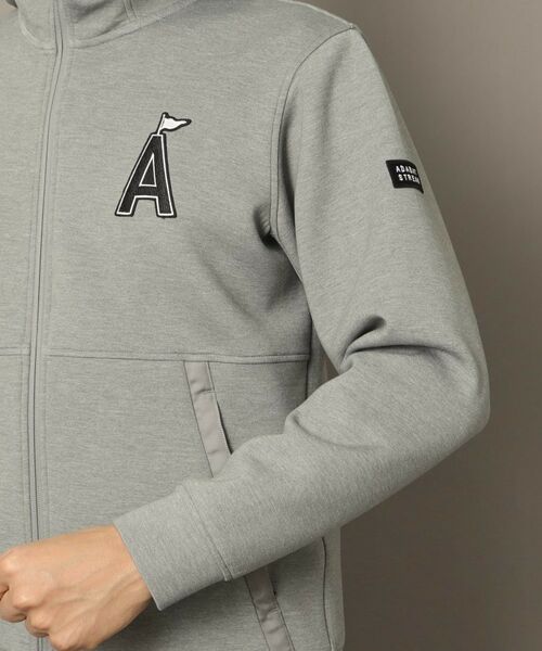 ADABAT STREAM / アダバットストリーム パーカー | UVカット クールタッチスムースパーカ | 詳細18