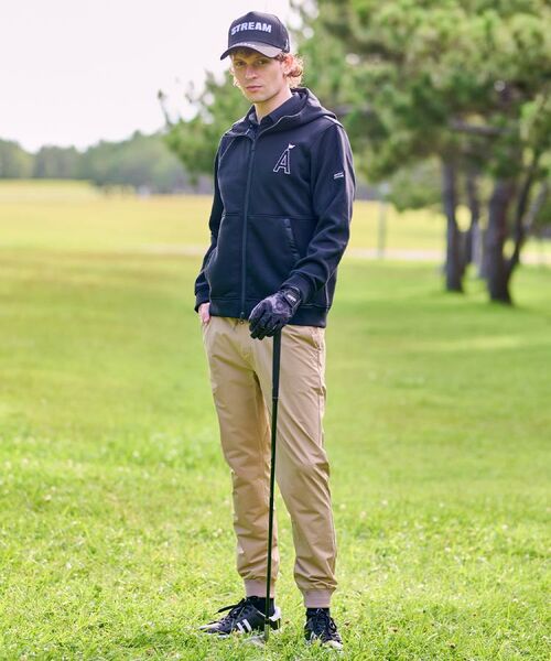 ADABAT STREAM / アダバットストリーム パーカー | UVカット クールタッチスムースパーカ | 詳細23