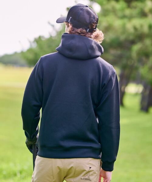 ADABAT STREAM / アダバットストリーム パーカー | UVカット クールタッチスムースパーカ | 詳細24