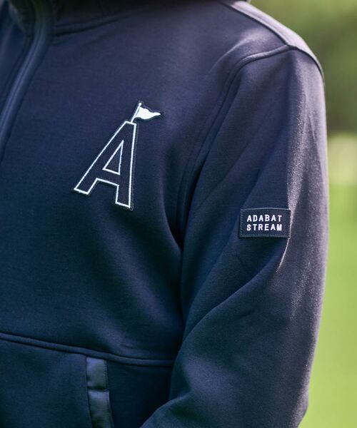 ADABAT STREAM / アダバットストリーム パーカー | UVカット クールタッチスムースパーカ | 詳細25