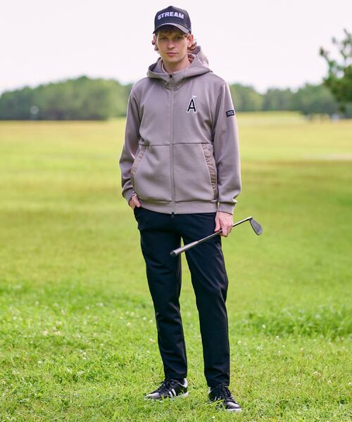 ADABAT STREAM / アダバットストリーム パーカー | UVカット クールタッチスムースパーカ | 詳細26