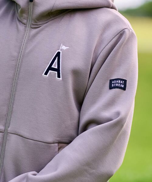 ADABAT STREAM / アダバットストリーム パーカー | UVカット クールタッチスムースパーカ | 詳細27
