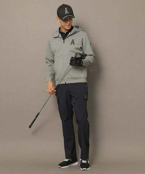 ADABAT STREAM / アダバットストリーム パーカー | UVカット クールタッチスムースパーカ | 詳細3