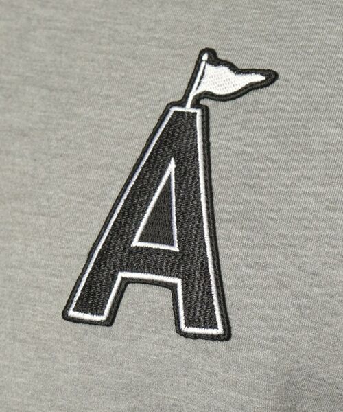 ADABAT STREAM / アダバットストリーム パーカー | UVカット クールタッチスムースパーカ | 詳細4