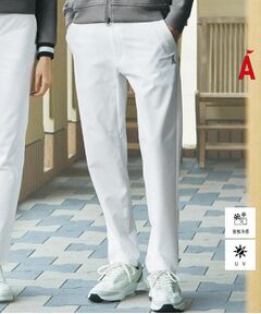 ADABAT STREAM / アダバットストリーム パンツ | UVカット/接触冷感 クールタッチストレッチテーパードパンツ