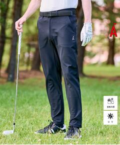 ADABAT STREAM / アダバットストリーム パンツ | UVカット/接触冷感 クールタッチストレッチテーパードパンツ