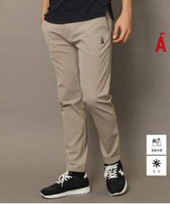 ADABAT STREAM / アダバットストリーム パンツ | UVカット/接触冷感 クールタッチストレッチテーパードパンツ