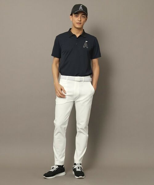 ADABAT STREAM / アダバットストリーム パンツ | UVカット/接触冷感 クールタッチストレッチテーパードパンツ | 詳細2