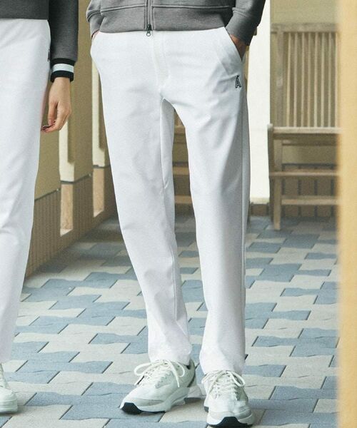 ADABAT STREAM / アダバットストリーム パンツ | UVカット/接触冷感 クールタッチストレッチテーパードパンツ | 詳細27