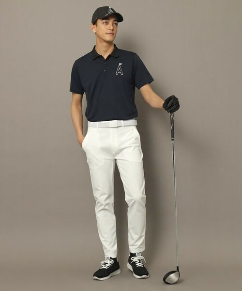 ADABAT STREAM / アダバットストリーム パンツ | UVカット/接触冷感 クールタッチストレッチテーパードパンツ | 詳細3