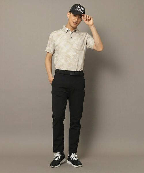 ADABAT STREAM / アダバットストリーム パンツ | UVカット/接触冷感 クールタッチストレッチテーパードパンツ | 詳細7