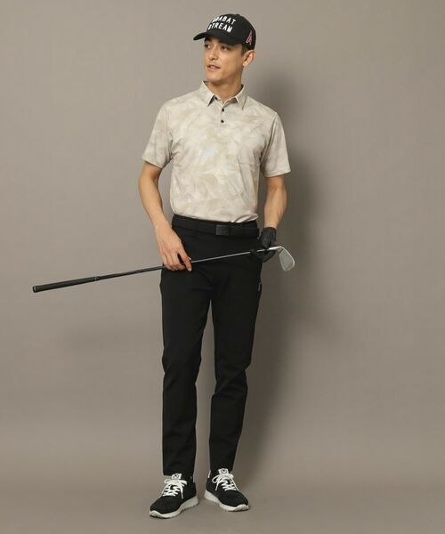 ADABAT STREAM / アダバットストリーム パンツ | UVカット/接触冷感 クールタッチストレッチテーパードパンツ | 詳細8