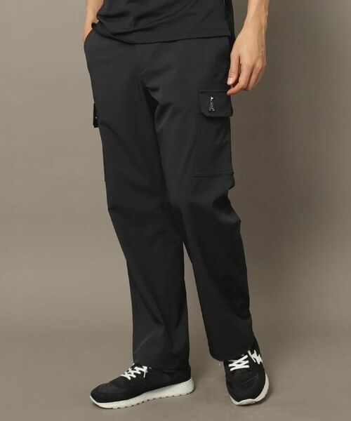 ADABAT STREAM / アダバットストリーム パンツ | 撥水加工/UVカット/接触冷感 スーパーライトサイドポケット ワイドパンツ | 詳細1