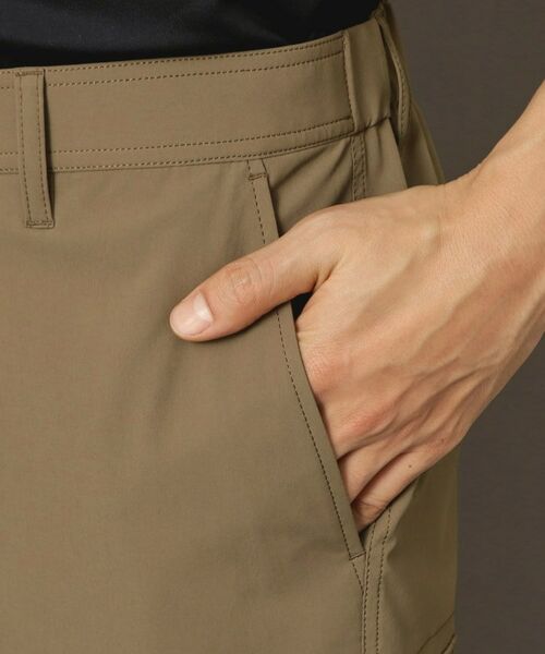 ADABAT STREAM / アダバットストリーム パンツ | 撥水加工/UVカット/接触冷感 スーパーライトサイドポケット ワイドパンツ | 詳細14