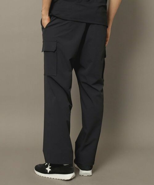 ADABAT STREAM / アダバットストリーム パンツ | 撥水加工/UVカット/接触冷感 スーパーライトサイドポケット ワイドパンツ | 詳細2