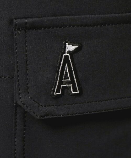 ADABAT STREAM / アダバットストリーム パンツ | 撥水加工/UVカット/接触冷感 スーパーライトサイドポケット ワイドパンツ | 詳細5