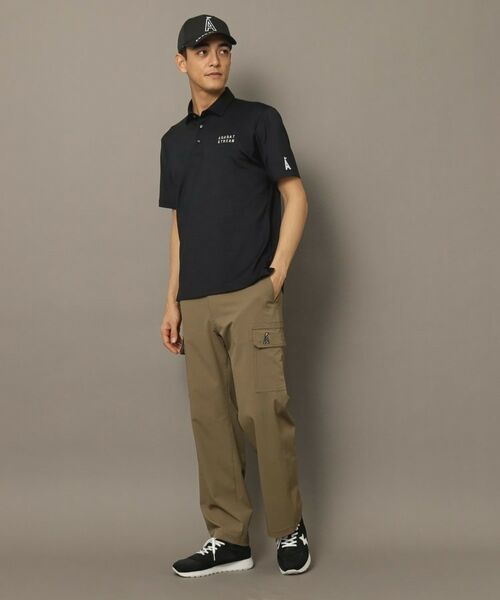 ADABAT STREAM / アダバットストリーム パンツ | 撥水加工/UVカット/接触冷感 スーパーライトサイドポケット ワイドパンツ | 詳細7